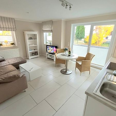 Haus Nemo - Appartement 5, Gemuetliches Appartement Mit Strandkorb, Strandnah 50 M Херингсдорф Экстерьер фото