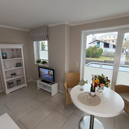 Haus Nemo - Appartement 5, Gemuetliches Appartement Mit Strandkorb, Strandnah 50 M Херингсдорф Экстерьер фото