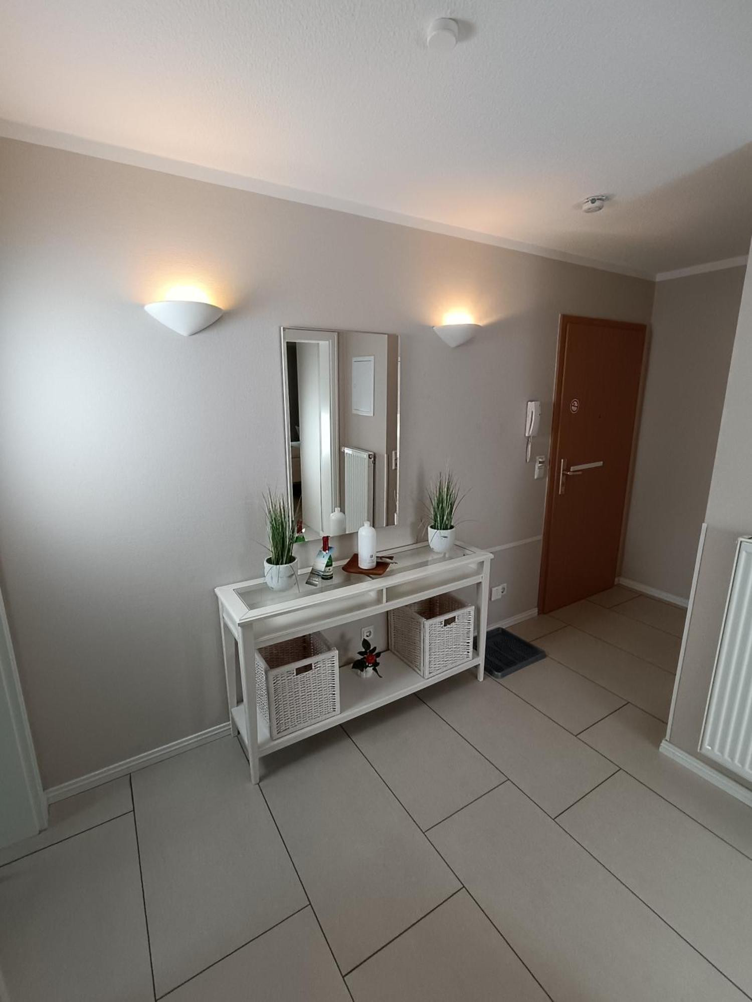Haus Nemo - Appartement 5, Gemuetliches Appartement Mit Strandkorb, Strandnah 50 M Херингсдорф Экстерьер фото